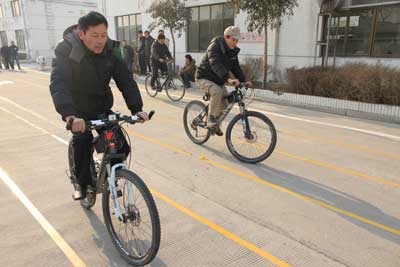 慢車(chē)比賽